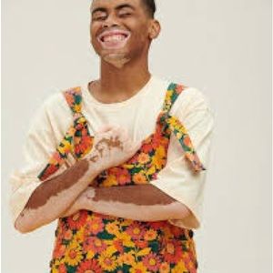 Lucy & Yak Easton Dungarees Florian